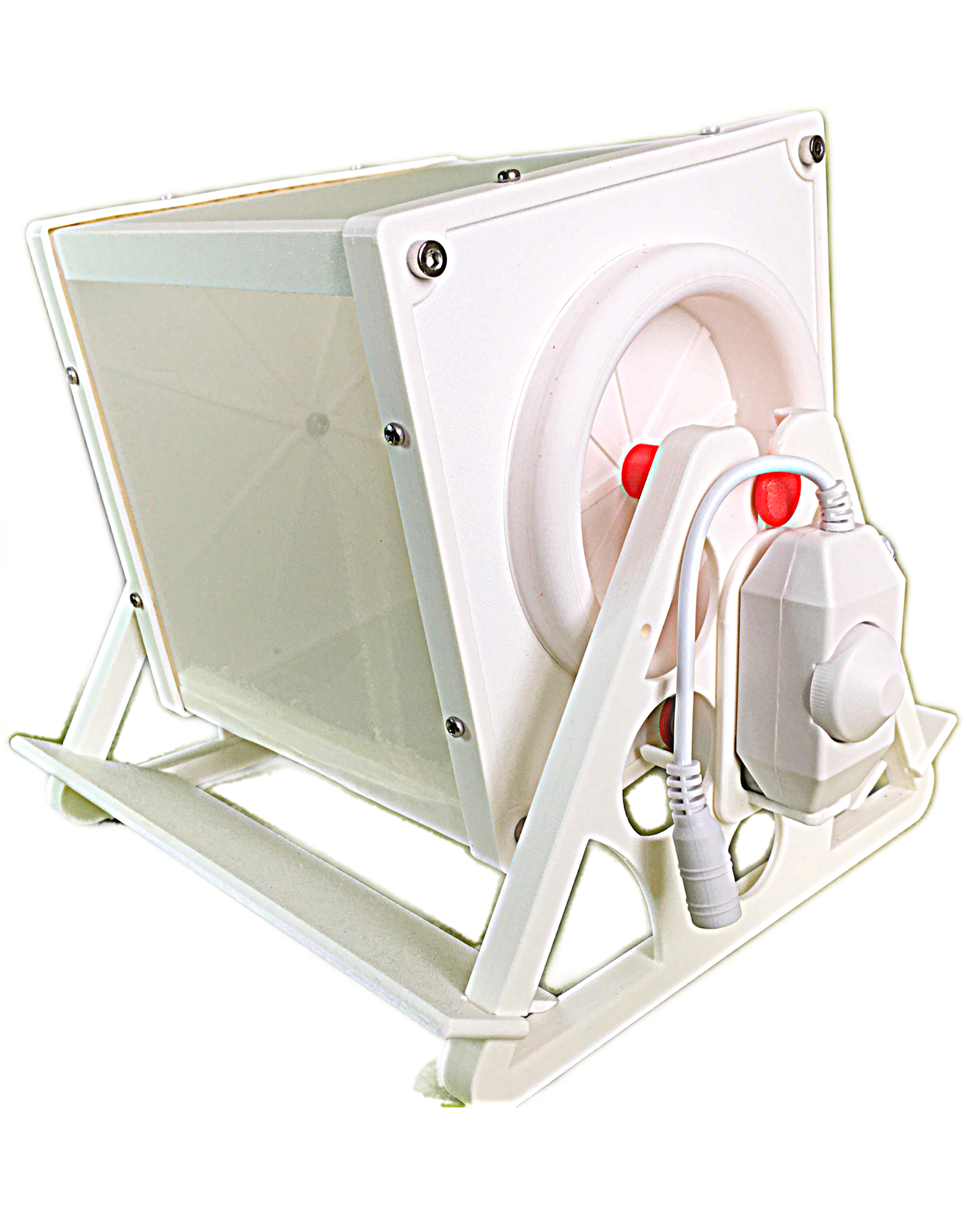 Hash Shake machine for dry extraction